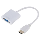 HDMI в VGA Converter High -Definition Проекционная транзитная транзитная транзитная ноутбук