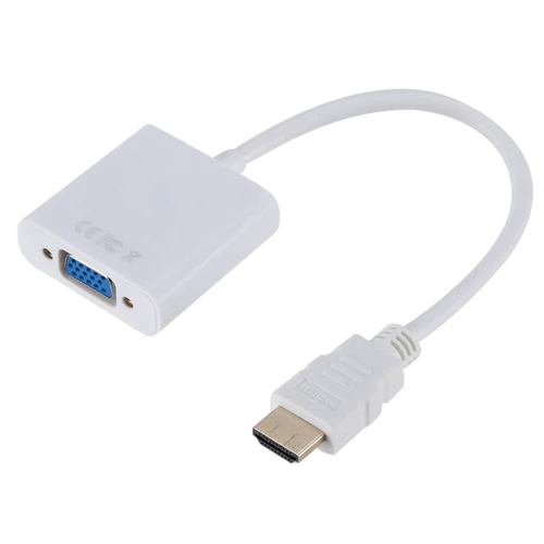 HDMI в VGA Converter High -Definition Проекционная транзитная транзитная транзитная ноутбук