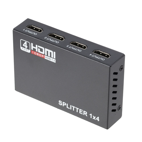 HDMI в четырех из высокопроизводительного распределительного устройства