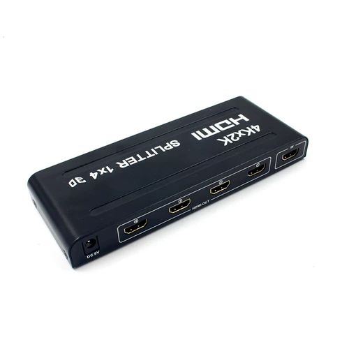 Устройство распределения HDMI 1 в 4, 4K, четыре, четыре, три, три, три HDMI Switching/Division/Divice Hub