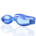 Kính bơi HD khung lớn chống nước chống sương mù kính bơi chuyên nghiệp nam và nữ kính bơi phẳng trắc quang kính bơi view v610 Goggles