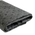 Tufting vải đáy thảm đặc biệt poke poke thảm thêu chống trượt vải đáy PVC hoa mận thả vải nhựa chống trượt vải che lưng