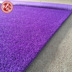 Vật liệu mỏng màu đỏ tinh khiết thảm nhựa chào đón pad dây vòng mat nhựa cửa mat không thấm nước tùy chỉnh không thường xuyên cắt ngoài trời Thảm