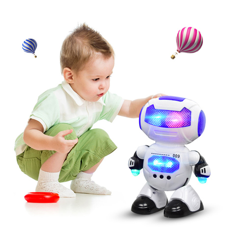 儿童跳舞机器人益智玩具智能摇摆-淘宝优惠券