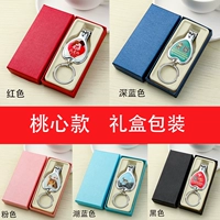 Peach Heart Gift Box упакована одна цена