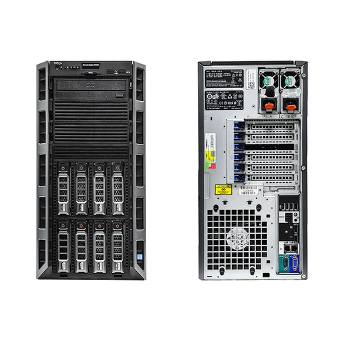 Dell T620T630T640 Tower Silent Workstation Stander Server Database Mussabase Muss Muss Double Road