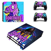 PS4 Pro Sticker Patch Patch Pact PS4 Pro Patch PS4 Pro Film Fortress Night