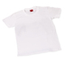 Trẻ em của tay sơn trắng T-Shirt mẫu giáo vẽ tay DIY màu graffiti trống cotton dày t-shirt Áo thun