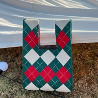 Хребет красный зеленый