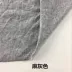 Tinh khiết bông t-shirt đơn jersey vải dệt kim mùa xuân gần gũi và phần mỏng của một tổ chức phi huỳnh quang đại lý đồng bằng Qiuyiqiuku - Vải vải tự làm Vải vải tự làm