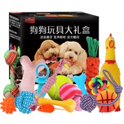 Pet chó đồ chơi cắn răng hàm cắn Teddy puppy hét lên gà hét gà lớn chó chó đồ chơi bóng mèo cung cấp - Mèo / Chó Đồ chơi