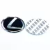 Áp dụng cho nhãn Lexus ES350ES240IS250IS300RXNXLXLXLXGSCT biểu tượng xe ô tô tem dan xe oto 