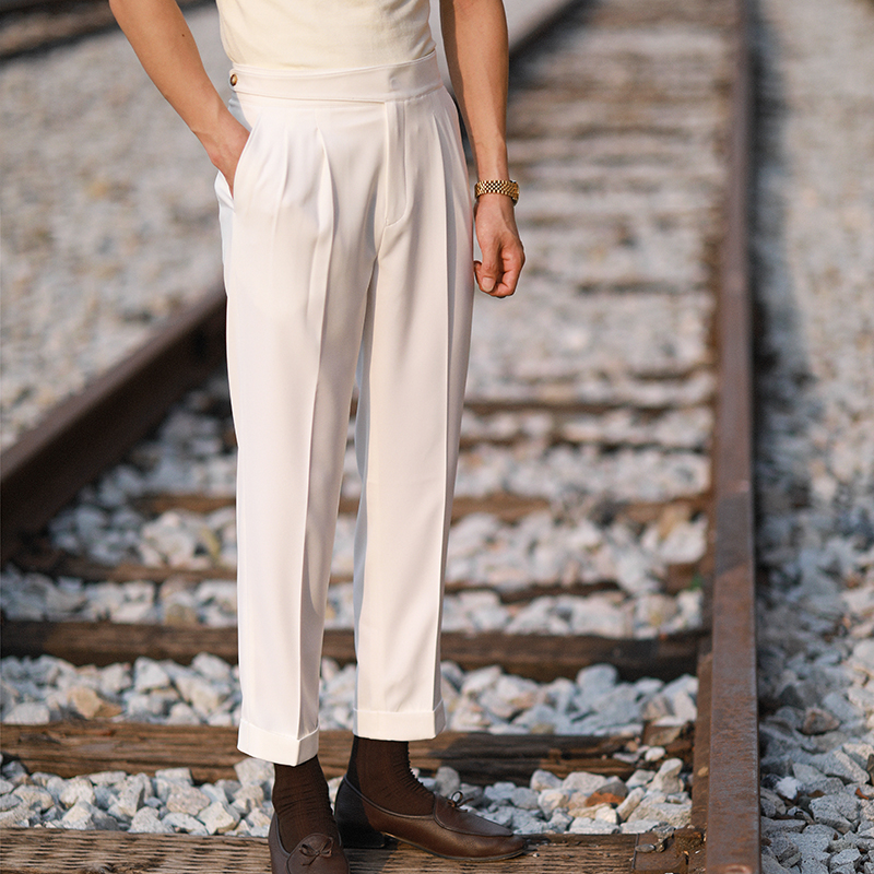 パンツ THE RERACS SUPER TWILL THE GURKHA 21FW THE GURKHA｜THERERACS（ザ リラクス）正規取り扱い通販｜THE