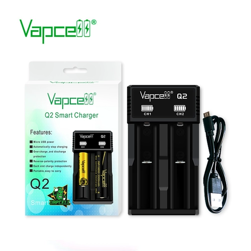 Vapcell inr18350 1100mah M11 F14 1400 10a Dowry High -Capacity Power Battery