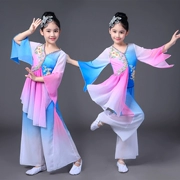 Trang phục múa cho trẻ em cổ điển Trang phục múa cho nữ - Trang phục