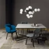 Phong cách tối giản hiện đại thời trang ghế bành nhẹ sang trọng giản dị ghế đơn ghế cafe khách sạn ghế nhà nội thất Bắc Âu - Đồ nội thất thiết kế