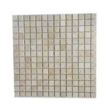 Золотая блестящая каменная мозаика натуральная мраморная культура ископаемое фона стена кухонная туалет плитка для дома установка главные материалы