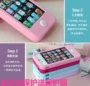 Ốp lưng điện thoại di động Apple 4s vỏ 4s thông minh vỏ silicon thông minh i4 5s hồng chống sập vỏ thủy triều đôi mẫu nữ - Phụ kiện điện thoại di động ốp lưng oppo a71