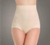 Xia Bingsi liền mạch cơ thể định hình quần nữ sau sinh cao eo thon siêu mỏng kích thước lớn chất béo mm cotton brief tóm tắt tam giác đồ lót nữ Quần cơ thể