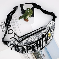 PG City Graffiti+маленький динозавр