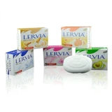 Bubble Piaoya Indonesia в Импортированном импортном левии Lervia Milk Beauty Pange мыло 16 штук 80G90G