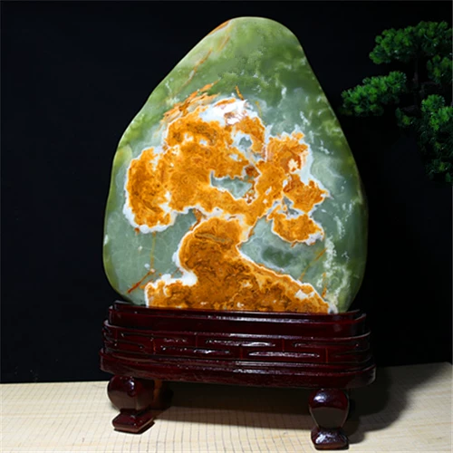 Натуральный красный Jasper Stone Strange Stone Corequique Boutique Наблюдение за тем, как House Make Shizhen Make -Ups, Feng Shui Original Stone Pired Специальное предложение бесплатная доставка