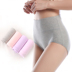 4 nạp đồ lót của phụ nữ cotton eo tóm tắt nữ cotton 100% màu rắn thoải mái thở hip quần Giống cái