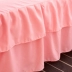 Giường váy giường đơn bìa bông Hàn Quốc giường tấm bạt lò xo bìa tờ 1.5 m 1.8 m 2.0 m giường trượt bảo vệ bìa Váy Petti