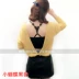 Hàn quốc ren bướm chữ thập bra dây đeo áo ngực vô hình với đẹp lại không trượt dây đeo vai đồ lót sexy dây đeo