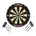 CUESOUL Q 獣 Chuyên nghiệp phi tiêu Kenya 18 inch phi tiêu mục tiêu phi tiêu dao dao lưới - Darts / Table football / Giải trí trong nhà trò chơi ném phi tiêu Darts / Table football / Giải trí trong nhà