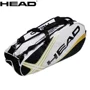 Hyde HEAD đa năng 3-4 gậy vợt tennis 9 gậy túi cầu lông độc lập kho giày vợt tennis babolat 2020