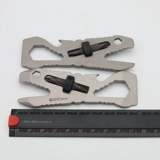 Гаечный ключ, отвертка, универсальная портативная открывашка из нержавеющей стали