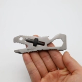 Гаечный ключ, отвертка, универсальная портативная открывашка из нержавеющей стали