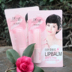Authentic Xie Na Ice Love Color Lip Balm White Pink Long Lasting Waterproof Moisturising Lipstick merzy v15 Son môi