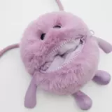 Мультяшная детская сумка, небольшая сумка, маленький монстр, сумка через плечо, сумка для телефона, новая коллекция, монстрик