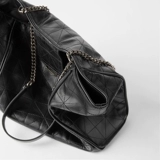 Вместительная и большая барсетка, сумка на одно плечо, шоппер, 2020