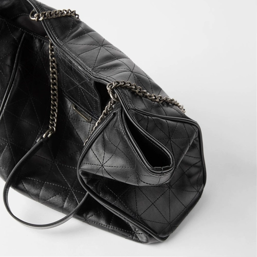 Вместительная и большая барсетка, сумка на одно плечо, шоппер, 2020