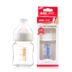 Bình sữa tình yêu cho bé sơ sinh đường kính rộng 120ML chống vỡ, chống đầy hơi cho bé 0-6 tháng. - Thức ăn-chai và các mặt hàng tương đối binh sua avent Thức ăn-chai và các mặt hàng tương đối