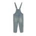 Quần yếm denim dành cho bà bầu. Mùa xuân mới thủy triều mẹ jumpsuit thời trang Hàn Quốc quần lửng nhỏ - Phụ nữ mang thai quần / quần bụng