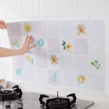 Самоклеющаяся термостойкая наклейка, плита, водонепроницаемая кухня на стену, обои