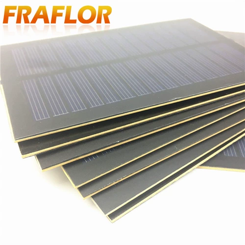 Батарея на солнечной энергии, игрушка, 145×95мм, 2W, 8v, «сделай сам», обучение, генерирование электричества