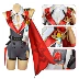 Kích thước mới Topa cosplay Honkai Tác Động 3 Ngôi Sao Mái Vòm Đường Sắt cos phù hợp với hai chiều trò chơi trang phục Halloween nữ