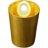 Мужская вода сигаретная трубка чашка чашка замораживающая чашка из нержавеющей стали Dalu Bamboo Hanging Cup Cus