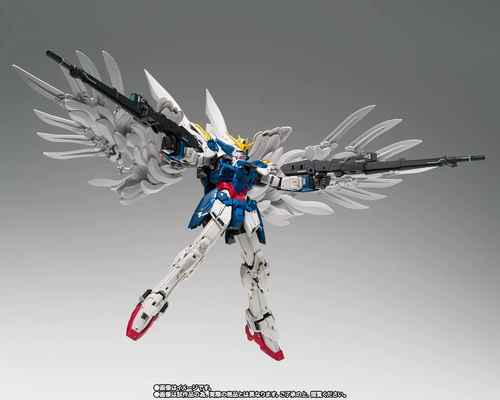 Bandai Soul Limited Fix 1028 Flying Wing Zero Zero TD EW NOBLECOLOROROROROROROROROR VC