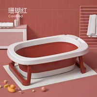 Коралловый красный (ствол с низкой ванной)