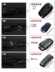 Đông nam V5 Lingzhi V6 Ling Shi V3 Ling Yue DX7 xe phím đặc biệt gói điều khiển từ xa da trường hợp bảo vệ khóa khóa Trường hợp chính