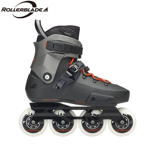 Rollerblade, Twister Edge x, взрослый импортный колесный скейт -стрит.