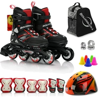 Красный комплект, оригинальный набор