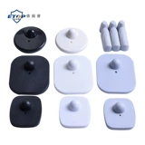 Одежда по оказанию жесткой маркировки против кражки супермаркет супермаркет противоугоночная магнитная пряжка Одежда анти-плотная пряжка жесткая марка