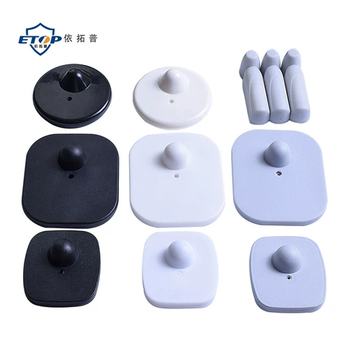 Одежда по оказанию жесткой маркировки против кражки супермаркет супермаркет противоугоночная магнитная пряжка Одежда анти-плотная пряжка жесткая марка